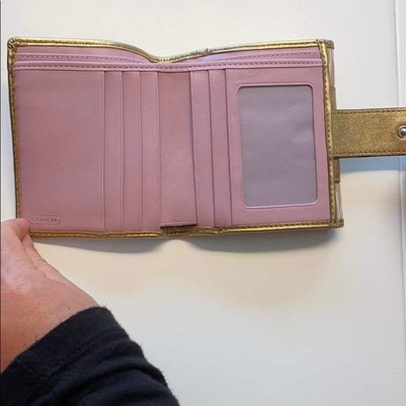 Coach Wallet - Picture 3 of 5